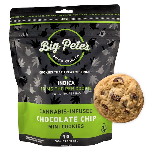 Chocolate Chip Big Pete's