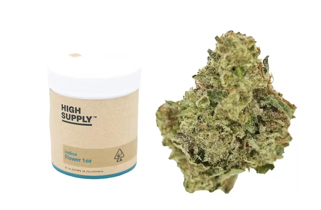 London Pound Cake High Supply