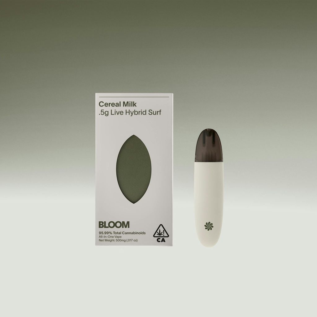 elf bar vape uk Ayrloom - Cereal Milk Disposable Vape - 0.3g - Vape main image 1