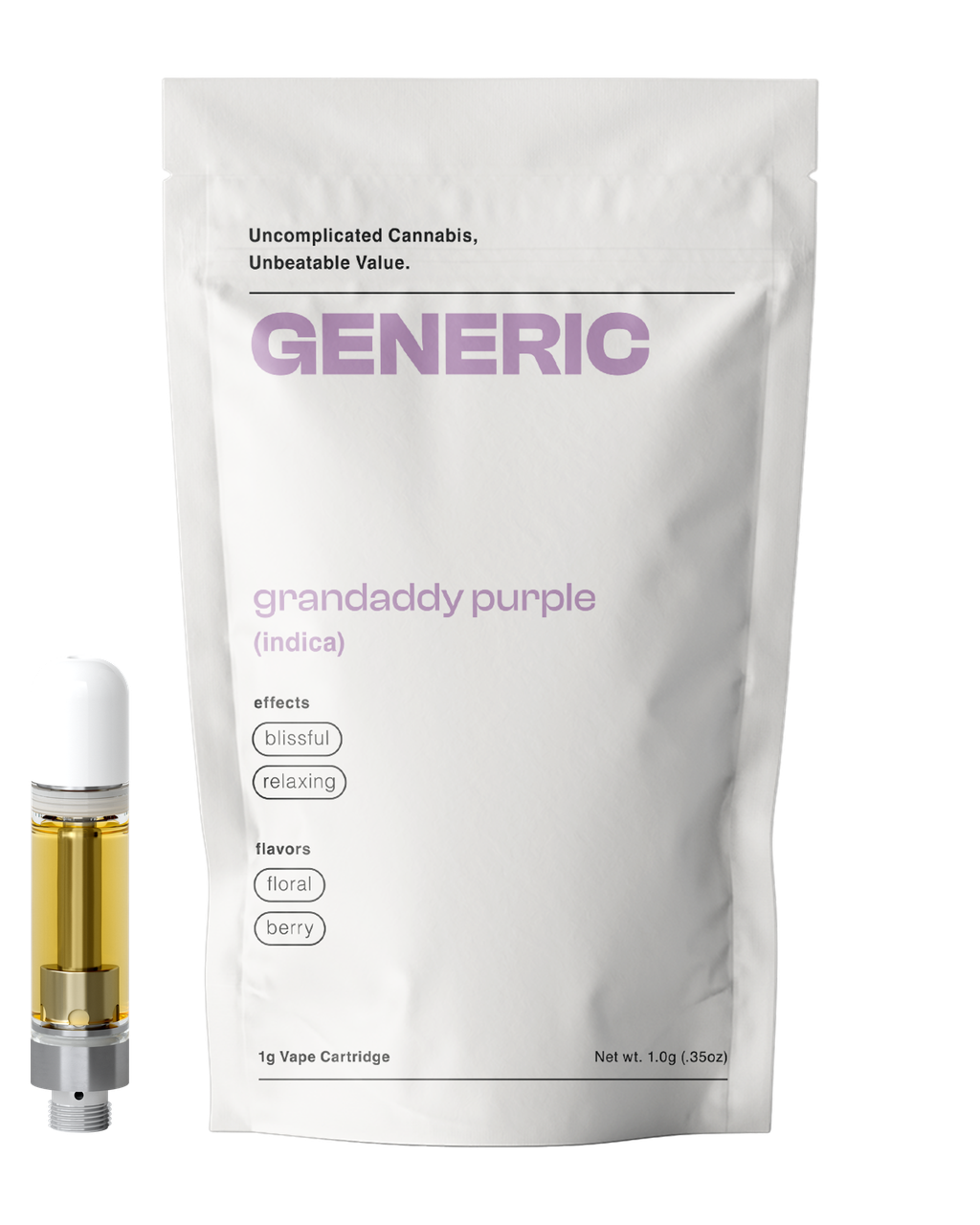 Grandaddy Purple