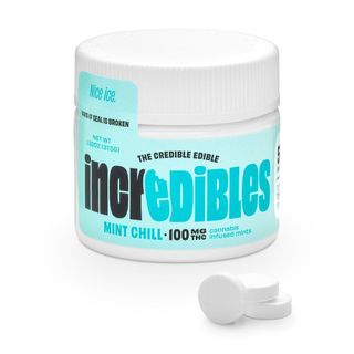 Mint Chill Incredibles