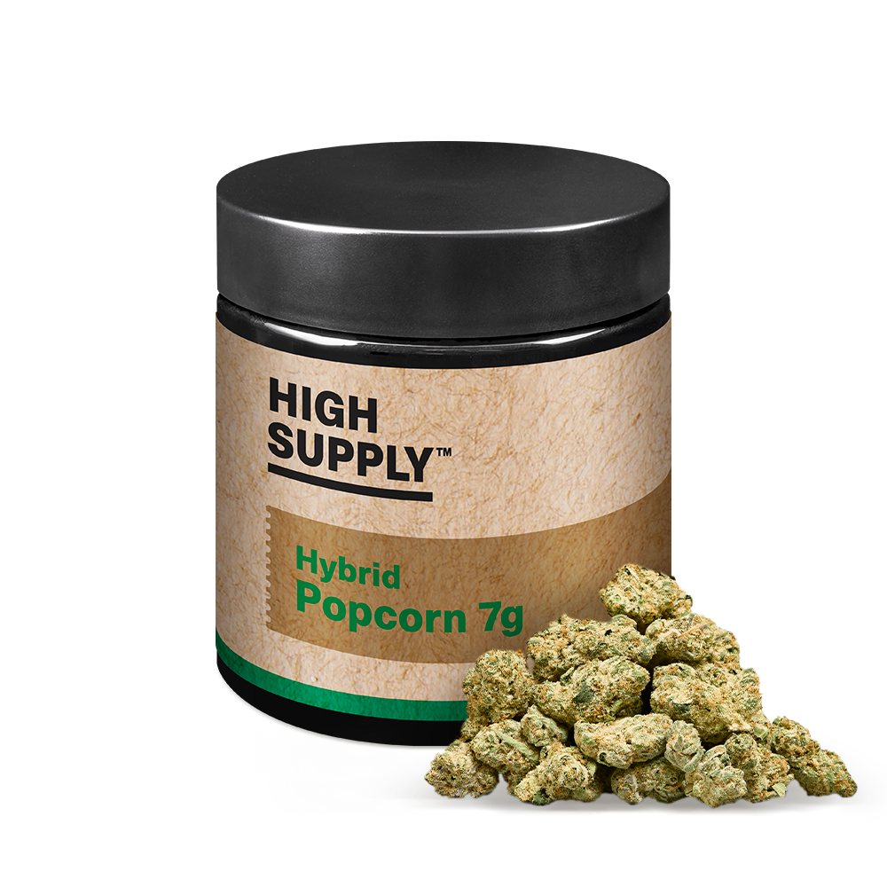 High Supply Bitter Orange Smalls 28g