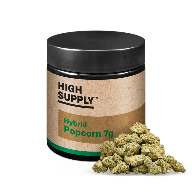 Bitter Orange High Supply