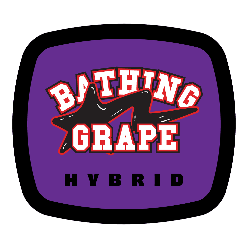 Bathing Grape