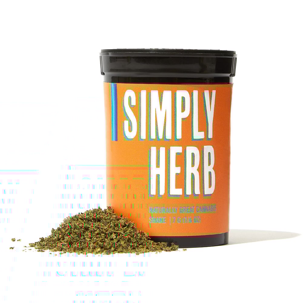Simply Herb MAC 1 Shake 7g
