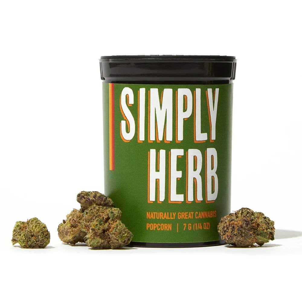 Simply Herb Blockberry Smalls 14g