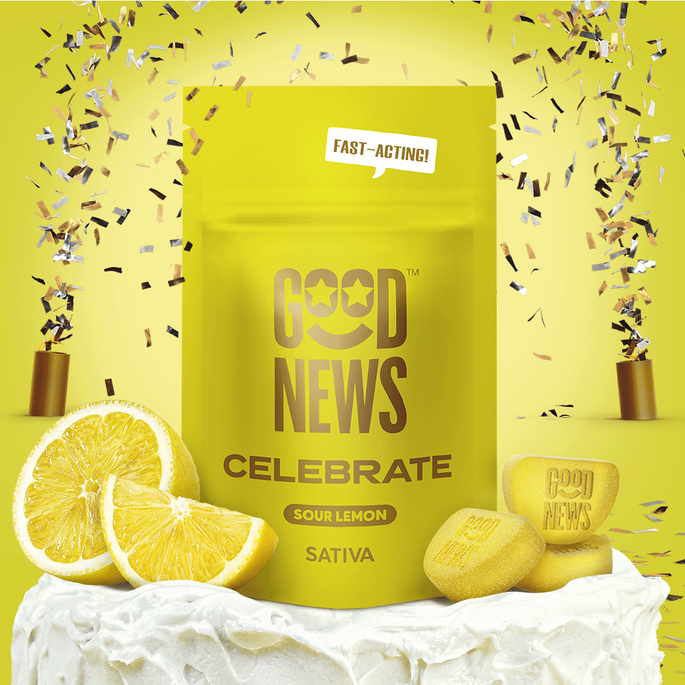 Celebrate Lemon Sour