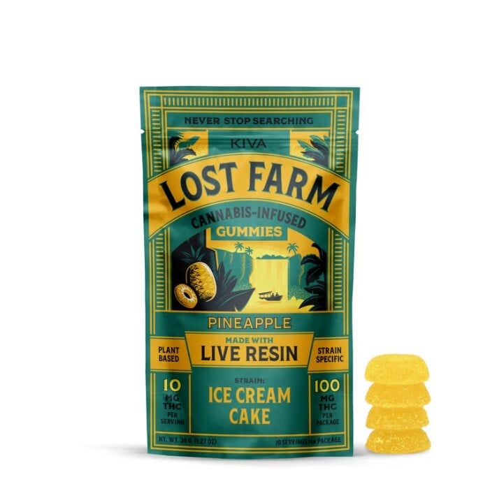 Pineapple Live Resin