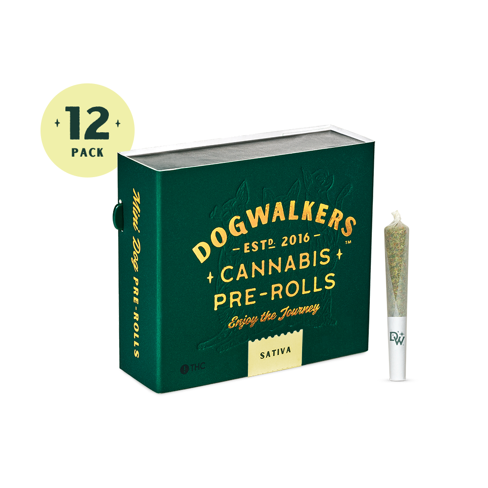 Dogwalkers Durban Z 12pk 4.2g