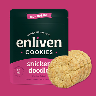 Cannabis Promo, Cannabis Sales, Cannabis Discounts, Cannabis on Sale, 25% off Enliven 3