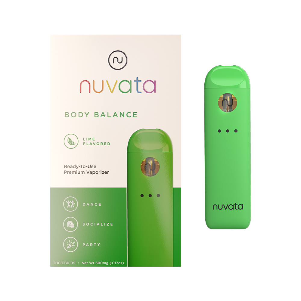 Body Balance Lime