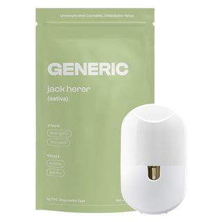 Cannabis Promo, Cannabis Sales, Cannabis Discounts, Cannabis on Sale, $45 Generic 2g Disposables 2