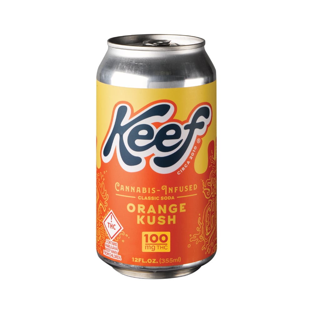 Orange Kush 12oz