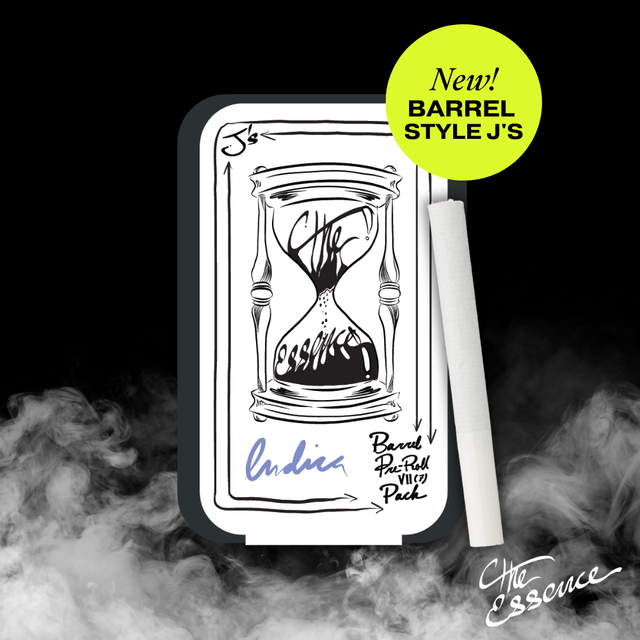 Triangle Kush (the) Essence J's RAW