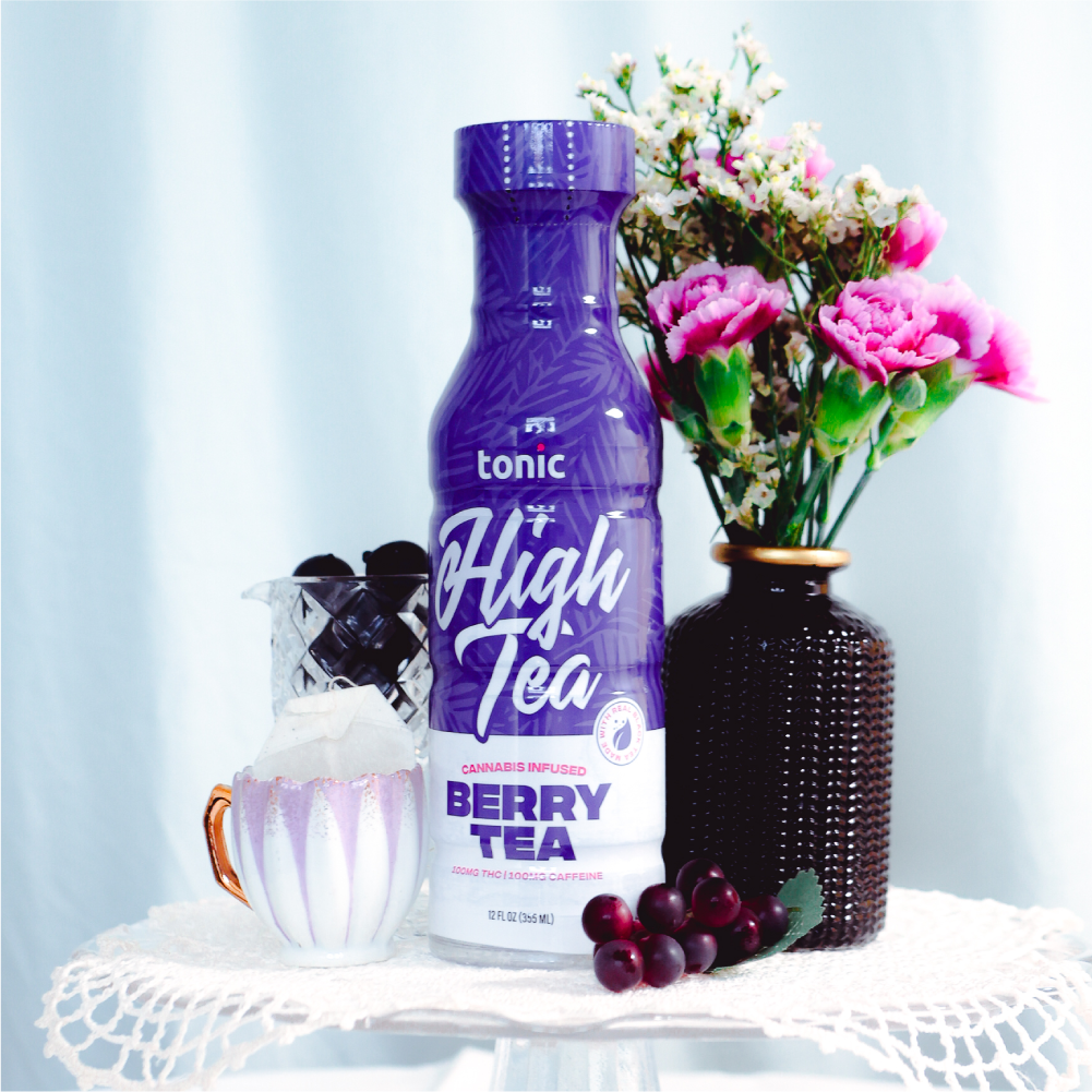 Berry Tea