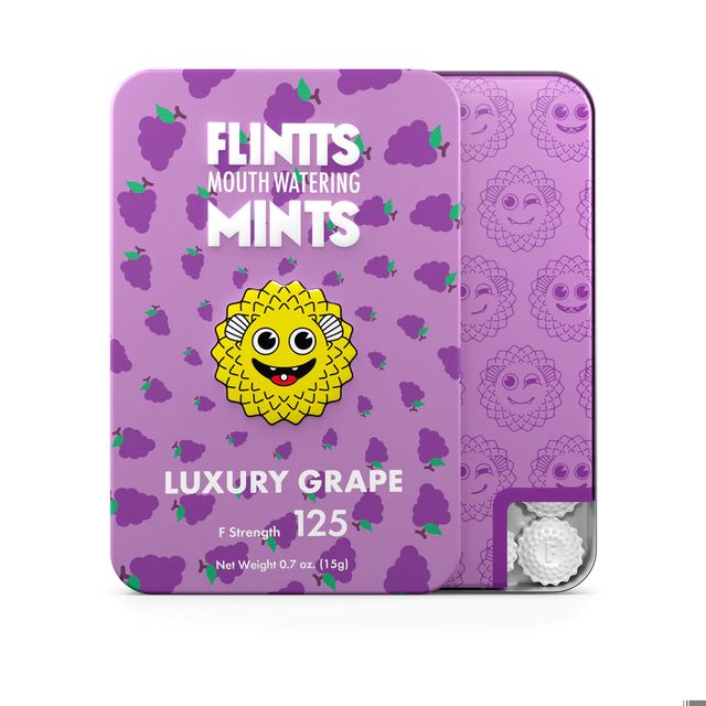 Luxury Grape Flintts Mints