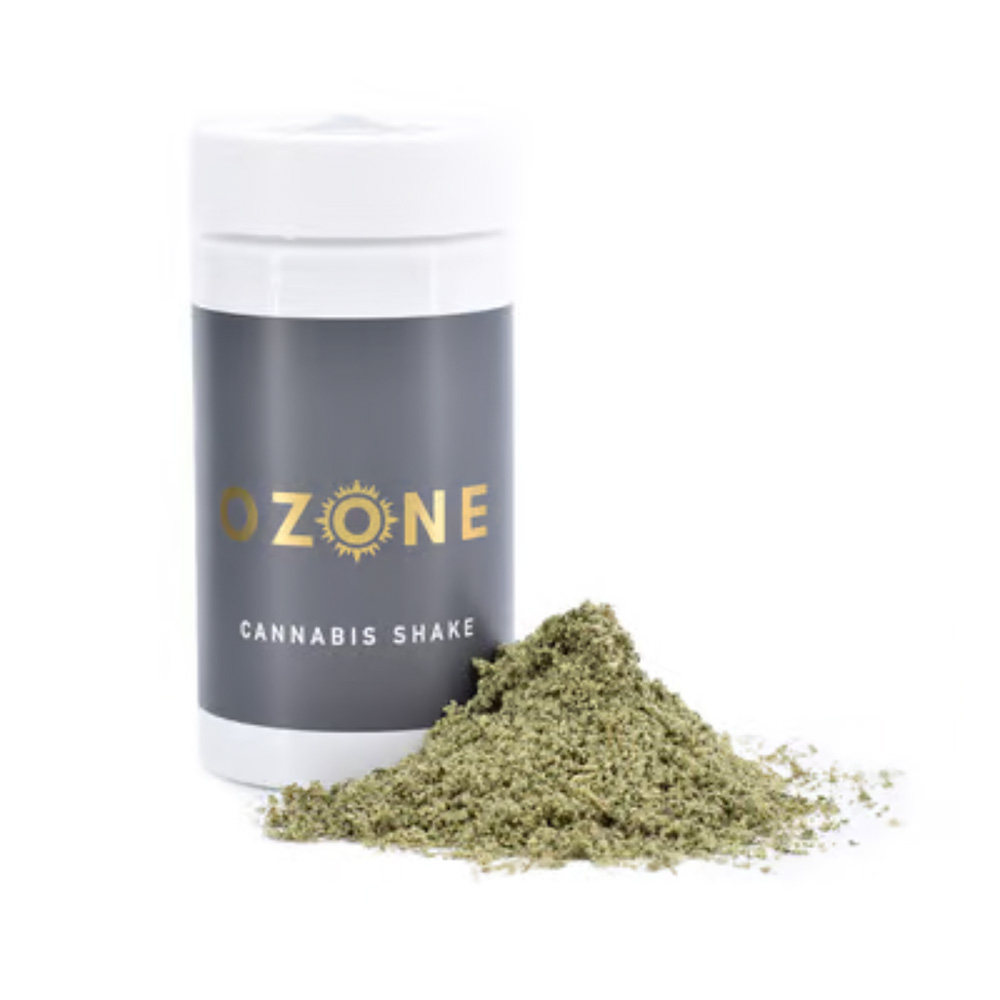 Ozone Garlic and Bananas Shake 7g