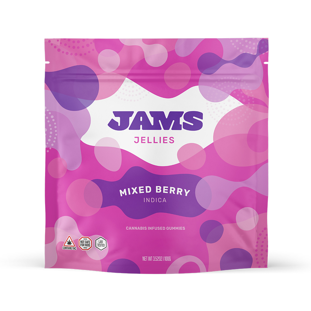 Mixed Berry