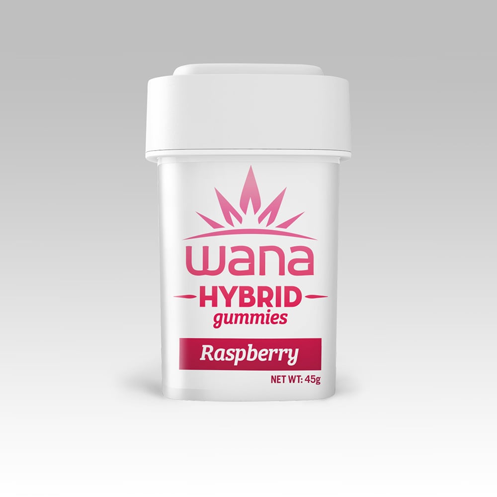 Raspberry Hybrid