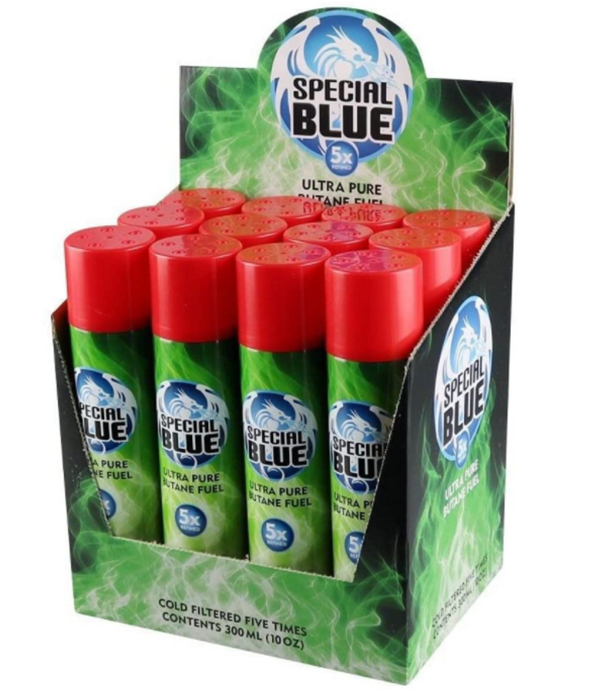 Special Blue 5X Butane Each