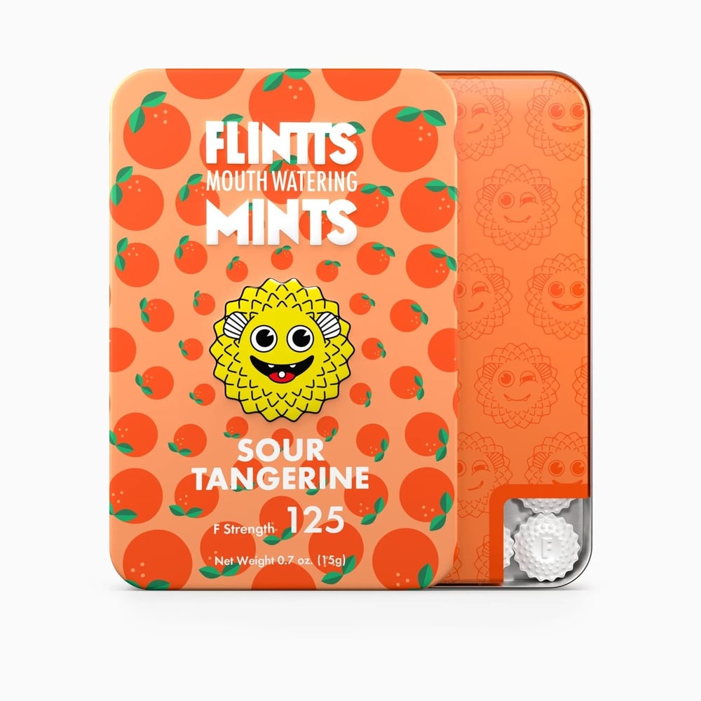 Sour Tangerine