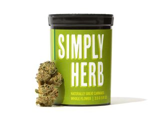 Animal Cake Simply Herb