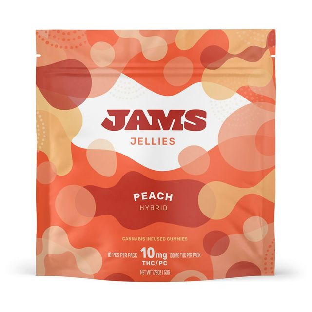 Peach JAMS