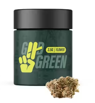 Gazzurple Good Green