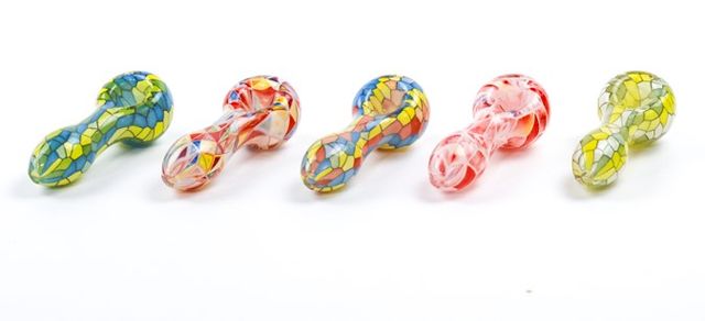 4" Mosaic Pipe SirEEL