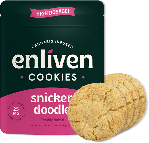 Snickerdoodle Enliven