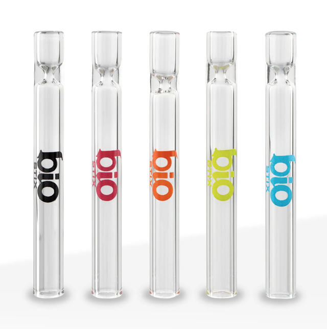 ~ Biostix Chillum Bio Glass