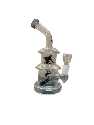 7" Hemper Ninja Water Pipe