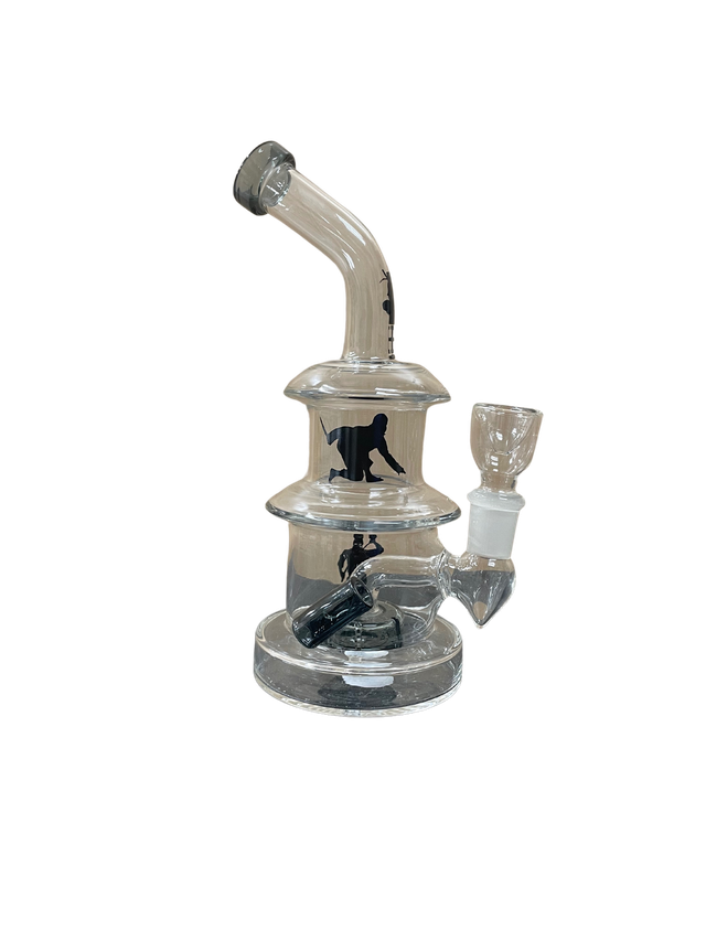 7" Hemper Ninja Water Pipe