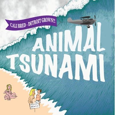 ~ Animal Tsunami Zaza Factory
