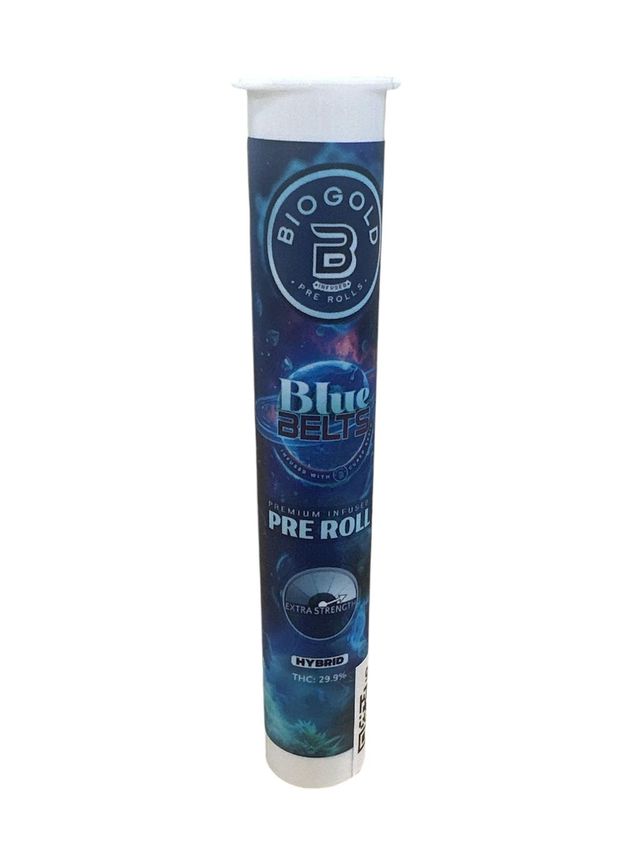 ~ Blue Belts BioGold