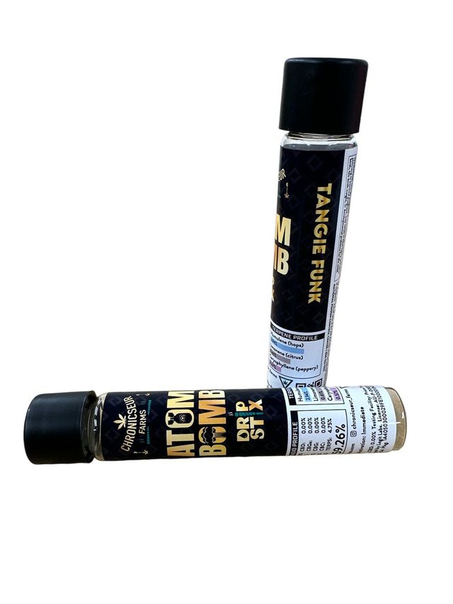 ~ Atom Bomb ~ Tangie Funk Chronicseur Farms