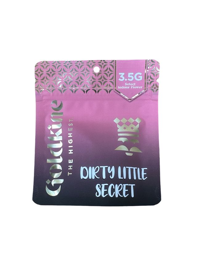 ~ Dirty Little Secret Goldkine