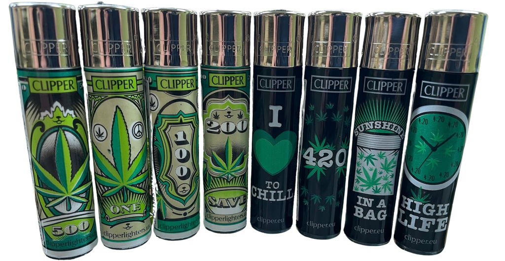 Clipper Lighters