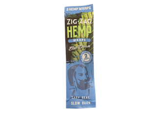 ~ Blue Dream Zig Zag