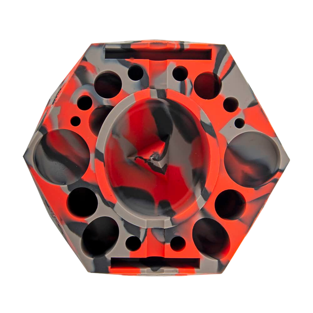 ~ Bangarang Silicone Ash Tray Ooze