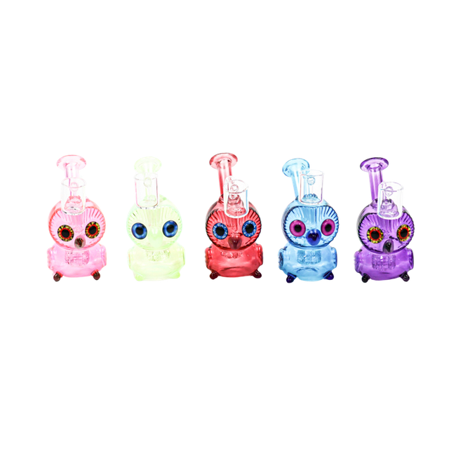 ~ 5" Owlchemist Dab Rig SirEEL