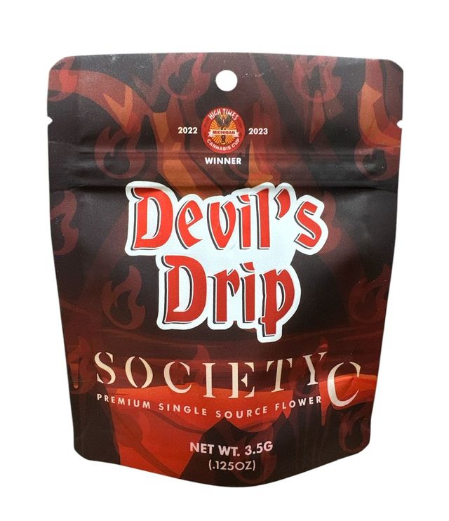 ~ Devil's Drip Society C
