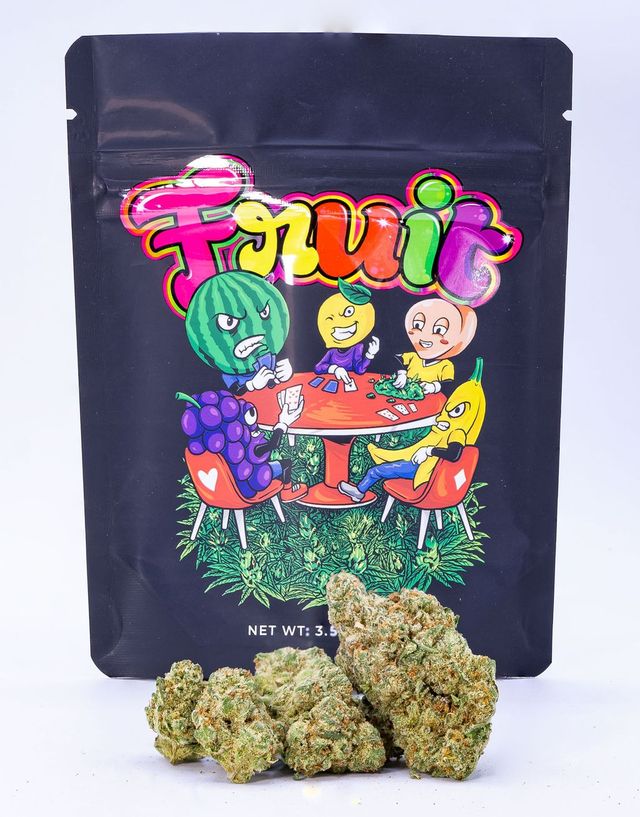 ~ Diesel Poison Fruit & Fuel
