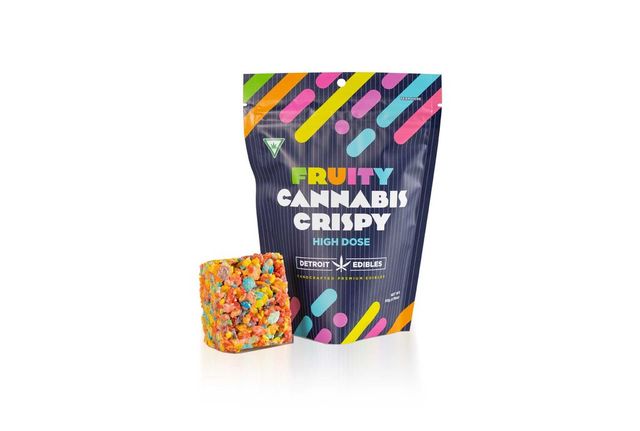 ~ Fruity Detroit Edibles