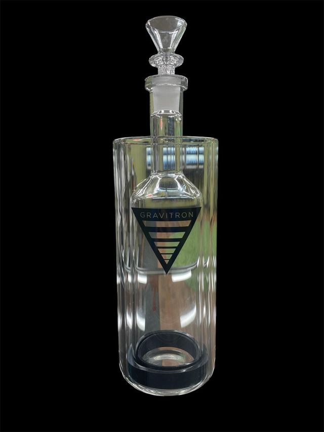 ~ Gravity Bong Grav