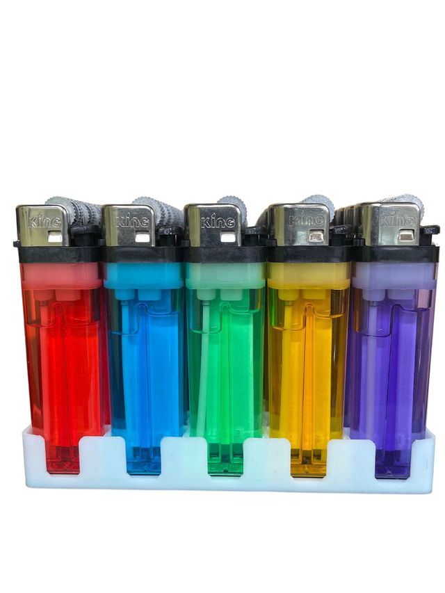 King Classic Disposable Lighters
