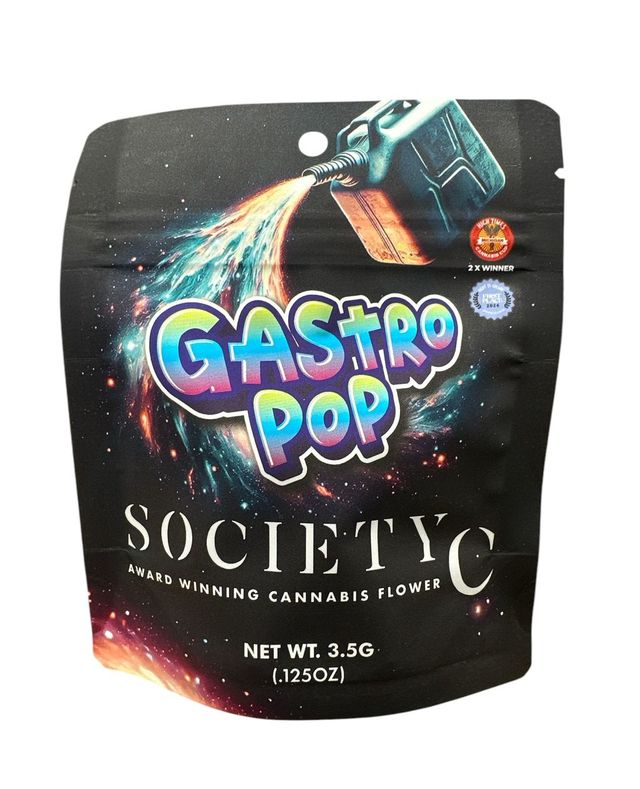~ Gastro Pop Society C