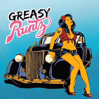 ~ Greasy Runtz Zaza Factory