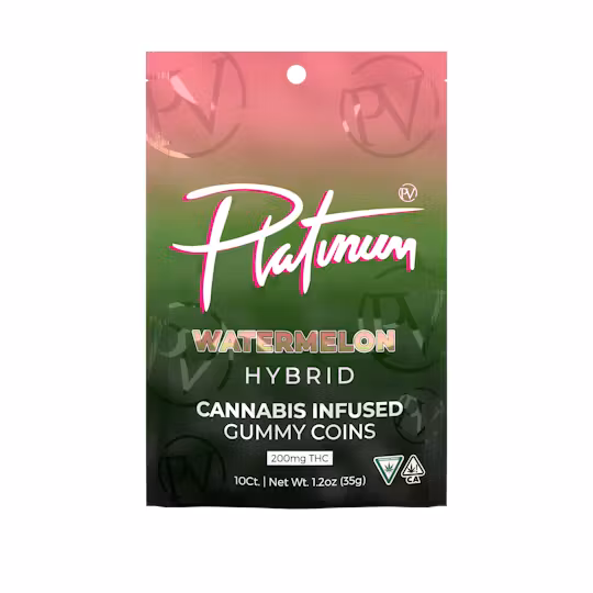 ~ Watermelon Platinum