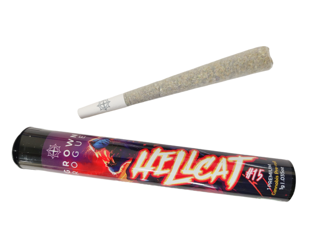 ~ Hellcat #15 Grown Rogue